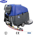 CWZ brand electric single brush floor scrubber